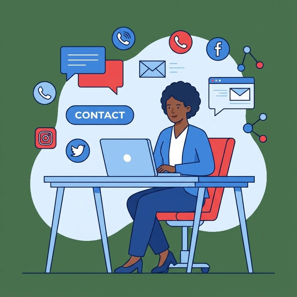 Contact Top Nex Media